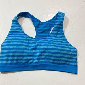 Sport Women’s Bras Stripe Size Approximately M L